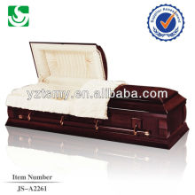 American style casket paulownia